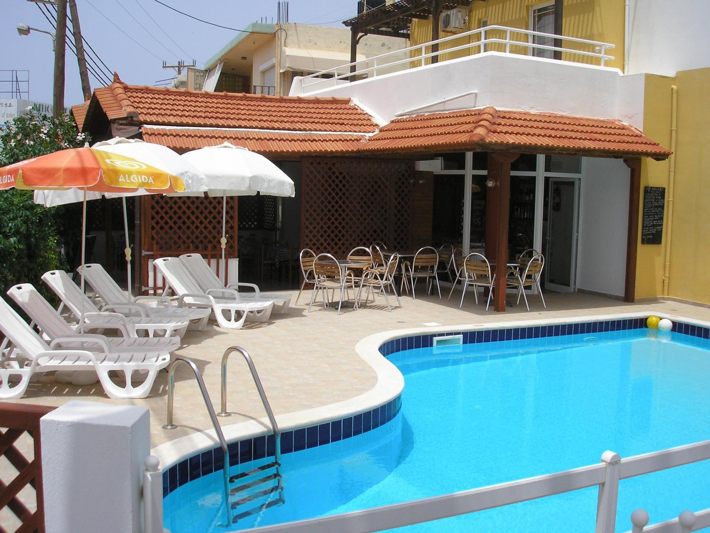 Фото Dimitra Apartments