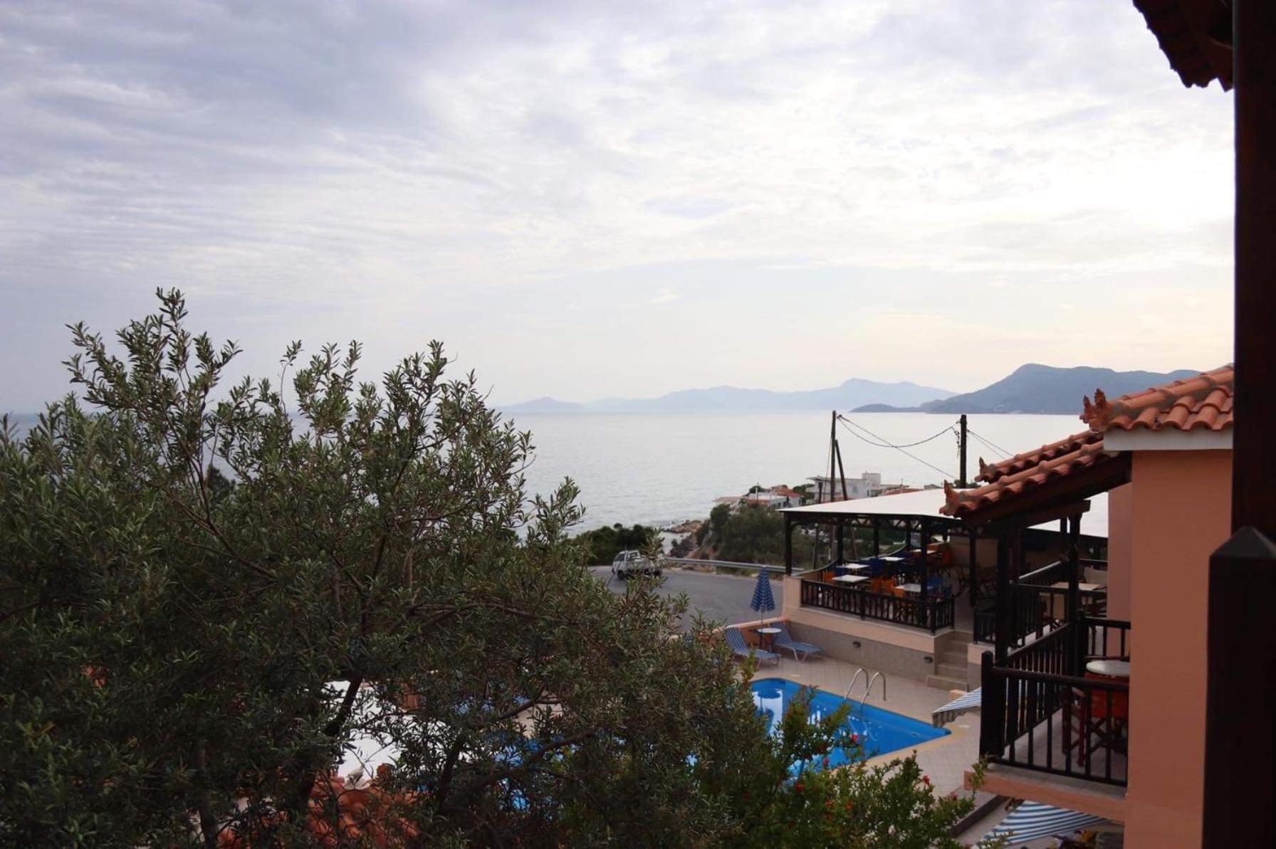 Фото Panorama Villas