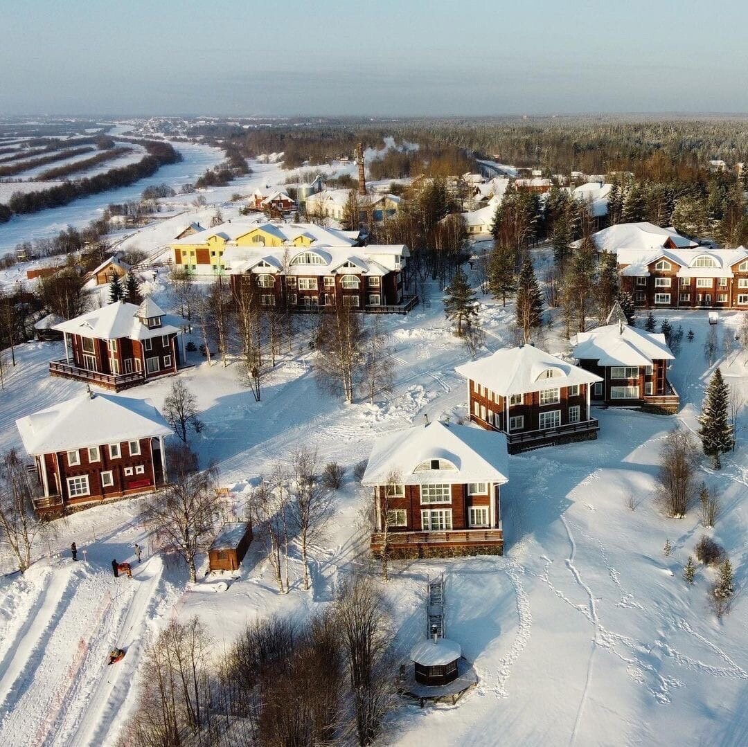 Фото Туркомплекс Малые Карелы