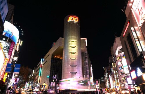 Гостиница Wander Tokyo Shibuya в Токио