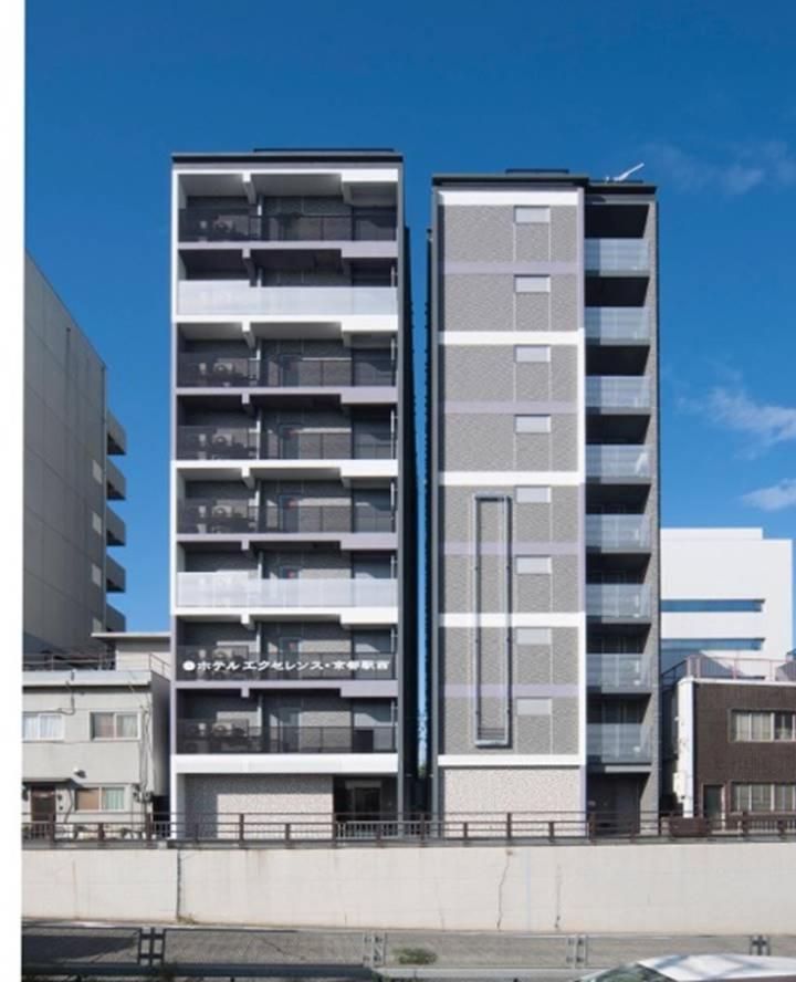 Фото Hotel Excellence Kyoto Station Nishi