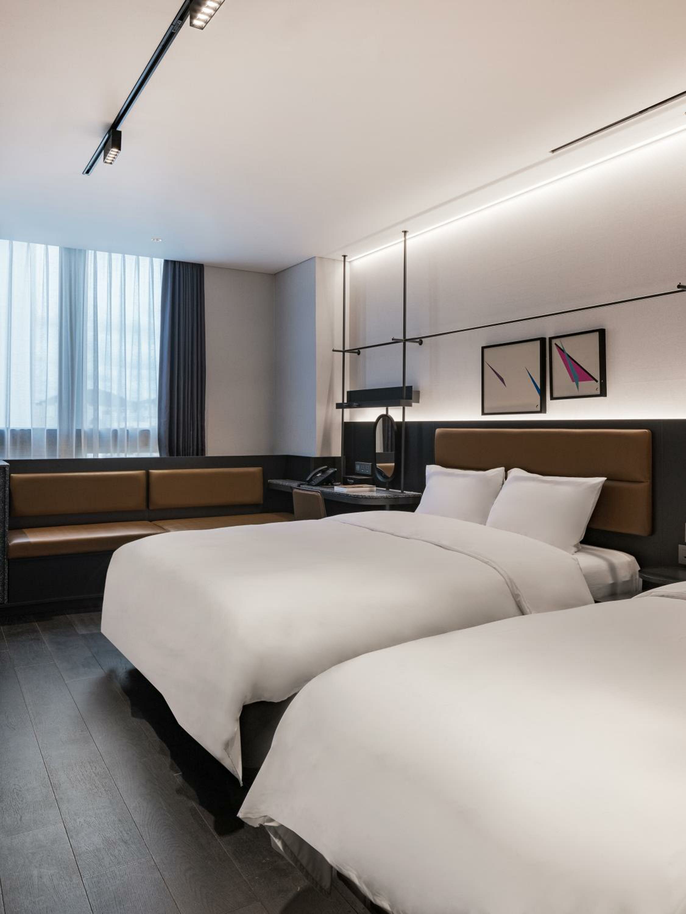 Фото Ramada Plaza by Wyndham Chungjang