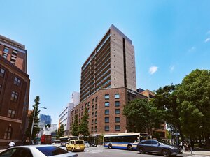 отель Citadines Harbour Front Yokohama