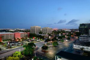 Гостиница Marriott Tampa Westshore