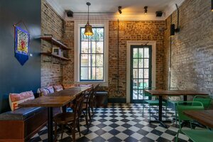 Гостиница Selina Catahoula New Orleans