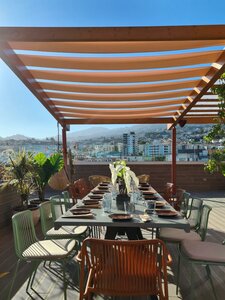 Гостиница Three House Hotel