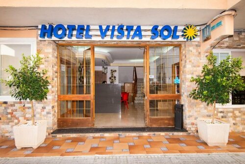 Гостиница Hotel Vista Sol