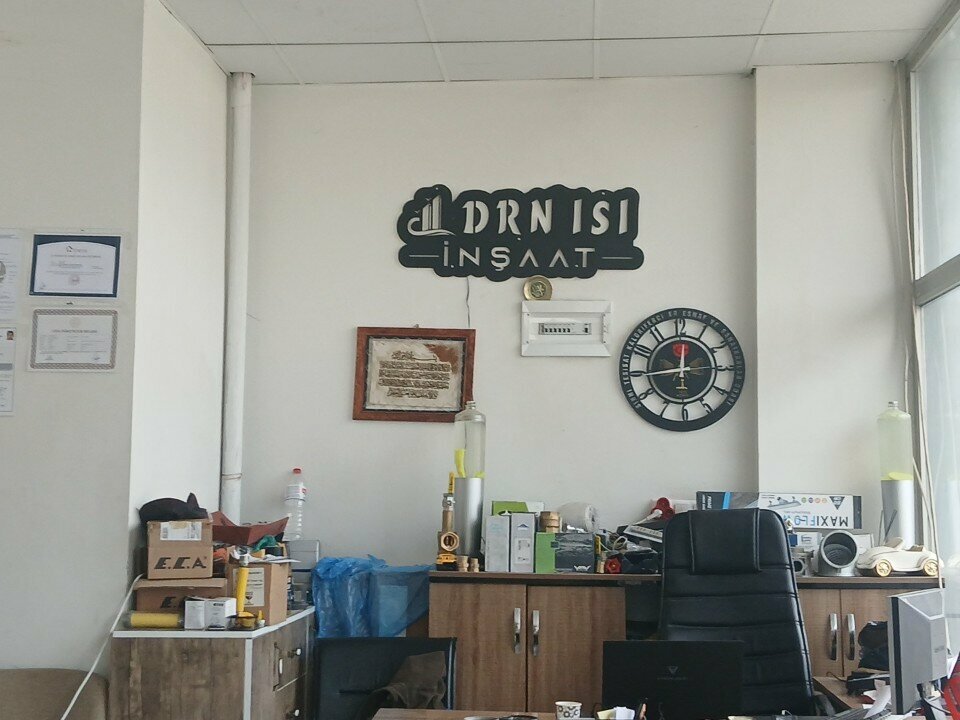 Gasification of houses and plots Drn Natural Gas, Konya, photo