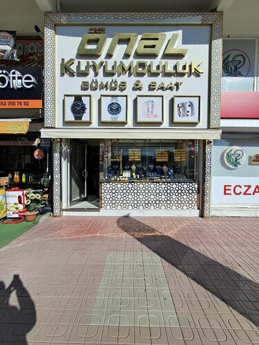 Önal Kuyumculuk Fotoğraf 1
