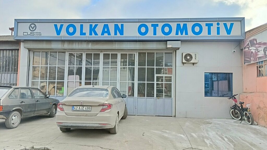 Auto parts and auto goods store Volkan Automotive, Konya, photo