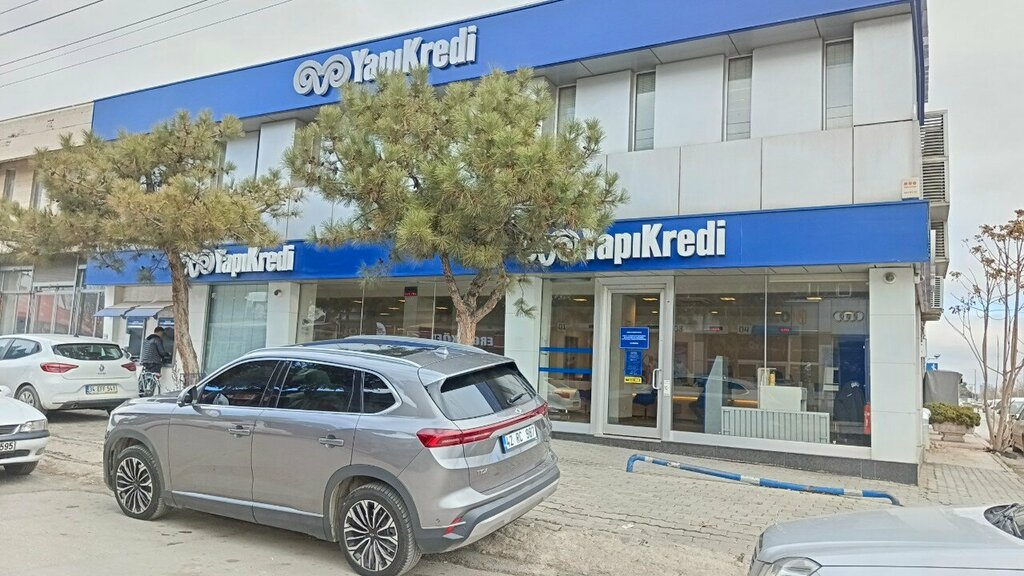 Bank Yapi Kredi, Konya, photo