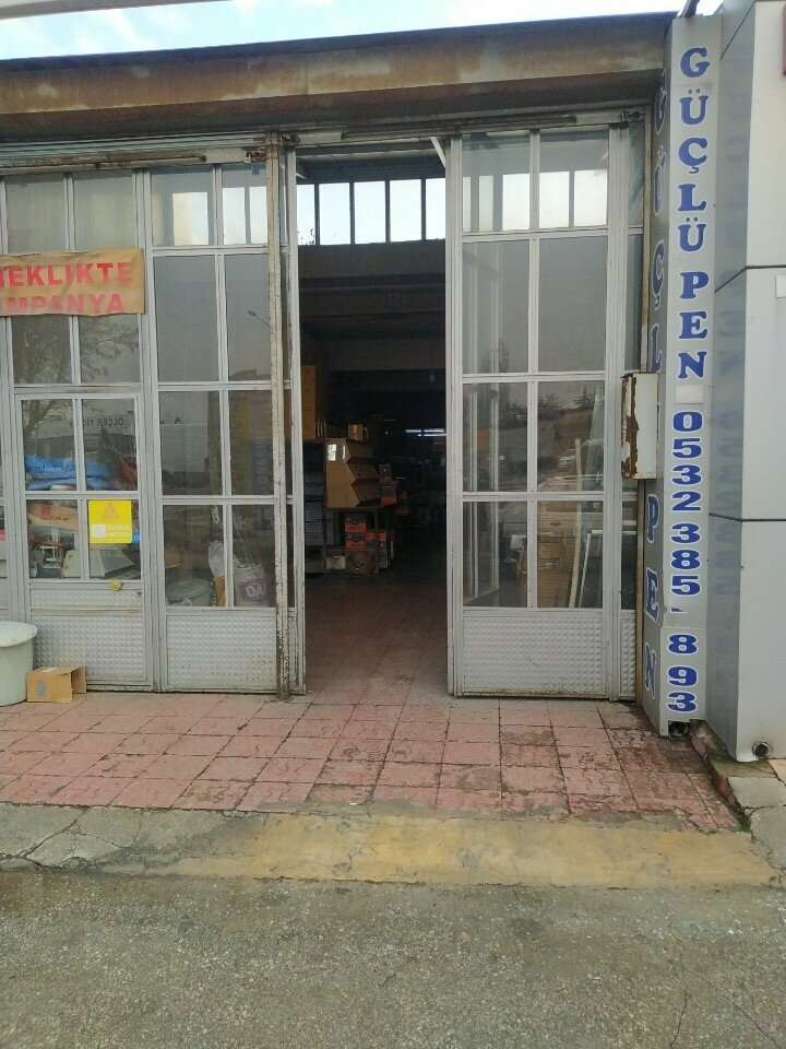 Windows Powerful Pen, Konya, photo