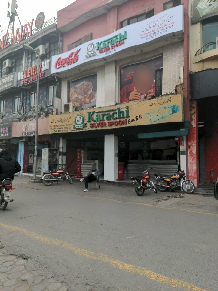 Restaurant Karachi silver spoon restaurant, Lahore, photo