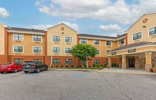 Гостиница Extended Stay America Suites Baltimore Bwi Airport Aero Dr в Балтиморе