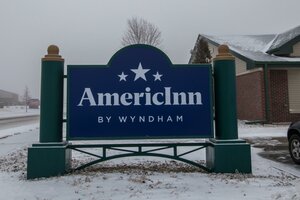 Гостиница Americinn by Wyndham Lincoln South