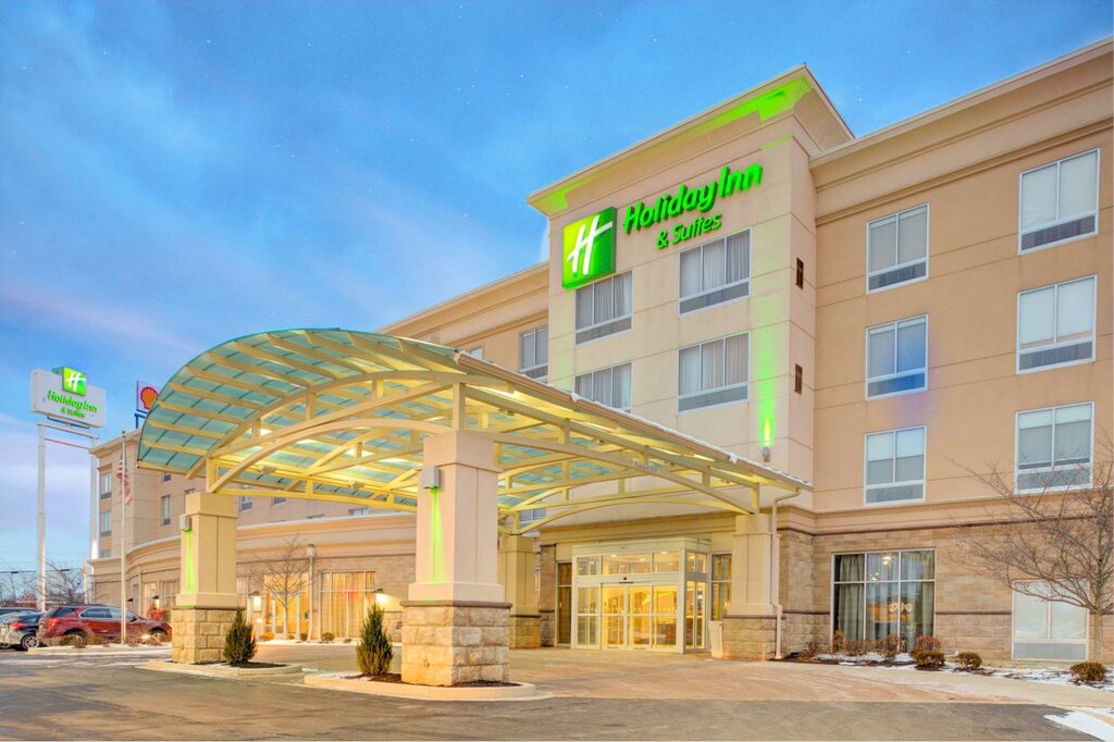 Hotel Holiday Inn Hotel & Suites Lima, Lima, photo
