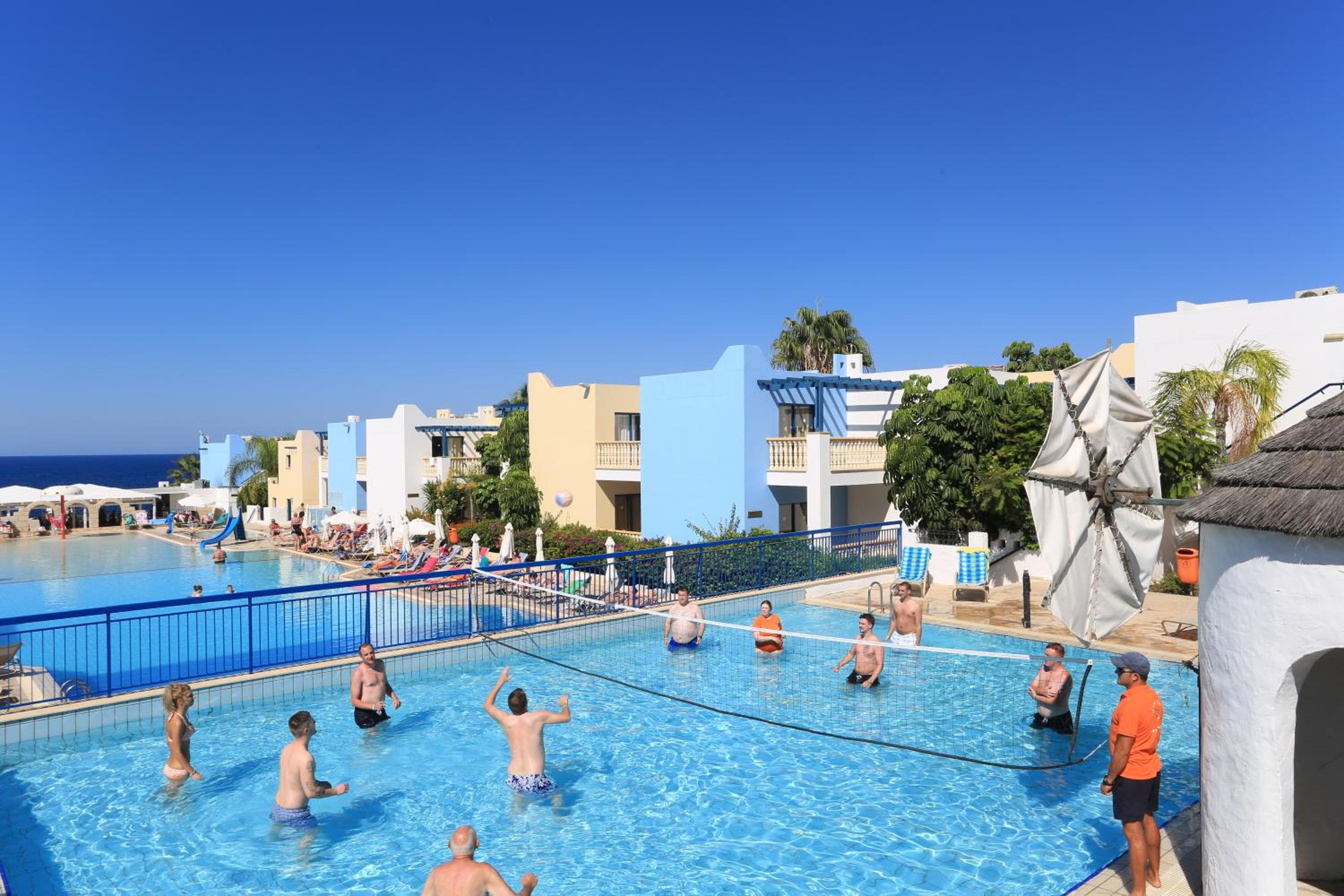 Фото Eleni Holiday Village