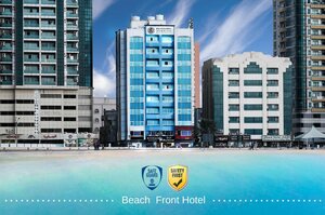 отель Mermaid Beach Hotel LLC