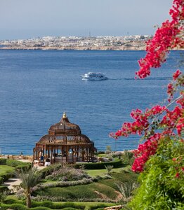 Гостиница Movenpick Resort Sharm El Sheik 