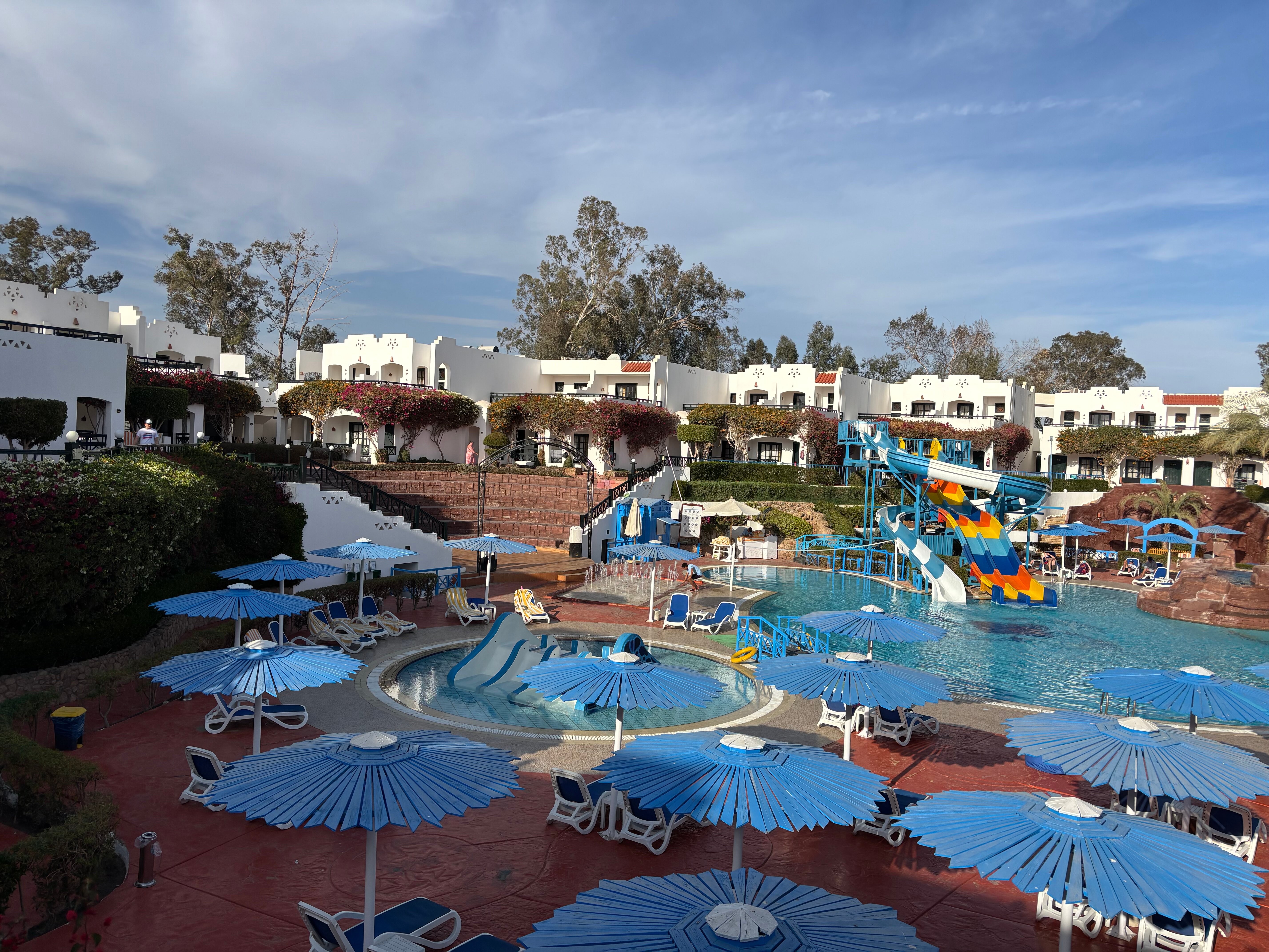 Фото Verginia Sharm Resort & Aqua Park