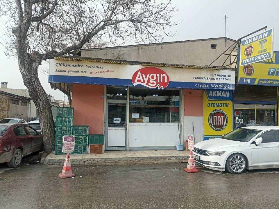 Convenience store Aygin, Konya, photo