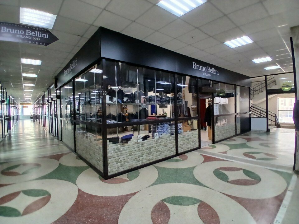 Clothing store Bruno Bellini, Kokshetau, photo