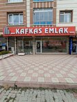 Kafkas Real Estate (Ankara Province, Kecioren District, Baglum Boulevard, 151) ، وكالة عقارية