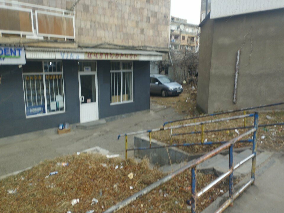 Paintwork materials Vika, Vanadzor, photo