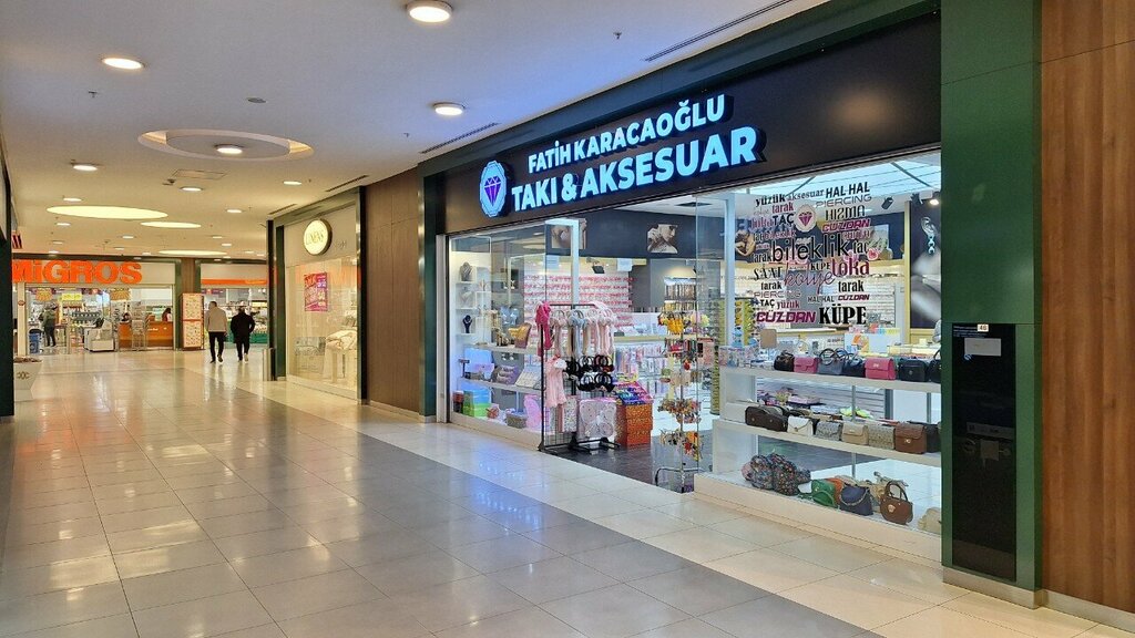 Jewelry shop Fatih Karacaoglu Jewelry & Accessory, Konya, photo
