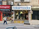 Taksimoda (İzmir, Bornova, Erzene Mah., Kazım Karabekir Cad., 34), clothing store