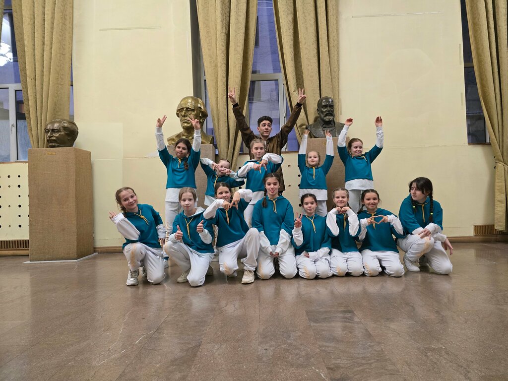 Dance school Arma Dance Academy, Yerevan, photo