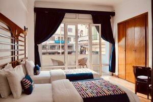 Гостиница Hotel Rembrandt