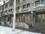 Qiwi (Zhibek Zholy Avenue, 66), payment terminal