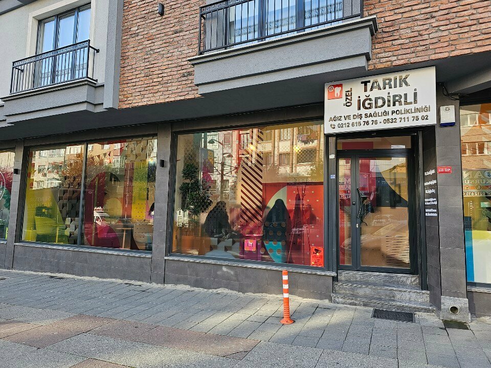 Dental clinic Tarik Igdirli Private Oral and Dental Health Polyclinic, Istanbul, photo