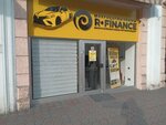 R-Finance (Zhibek Zholy Avenue, 59), microfinance institution