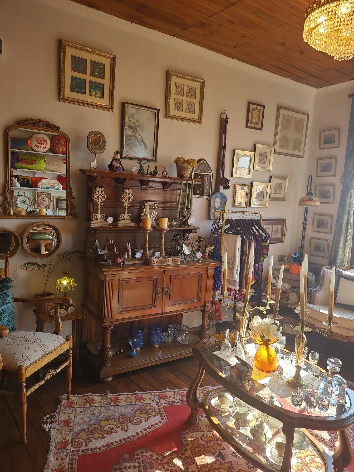 Bedding shop Simply, Ankara, photo