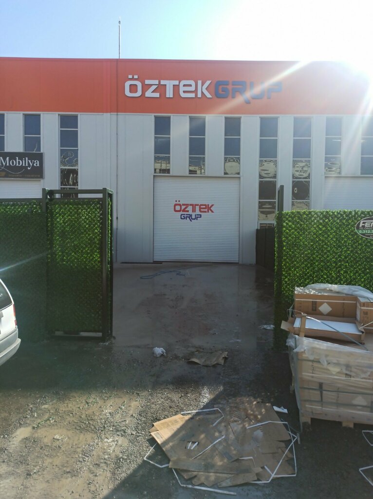 Industrial ovens Oztek Group, Ankara, photo