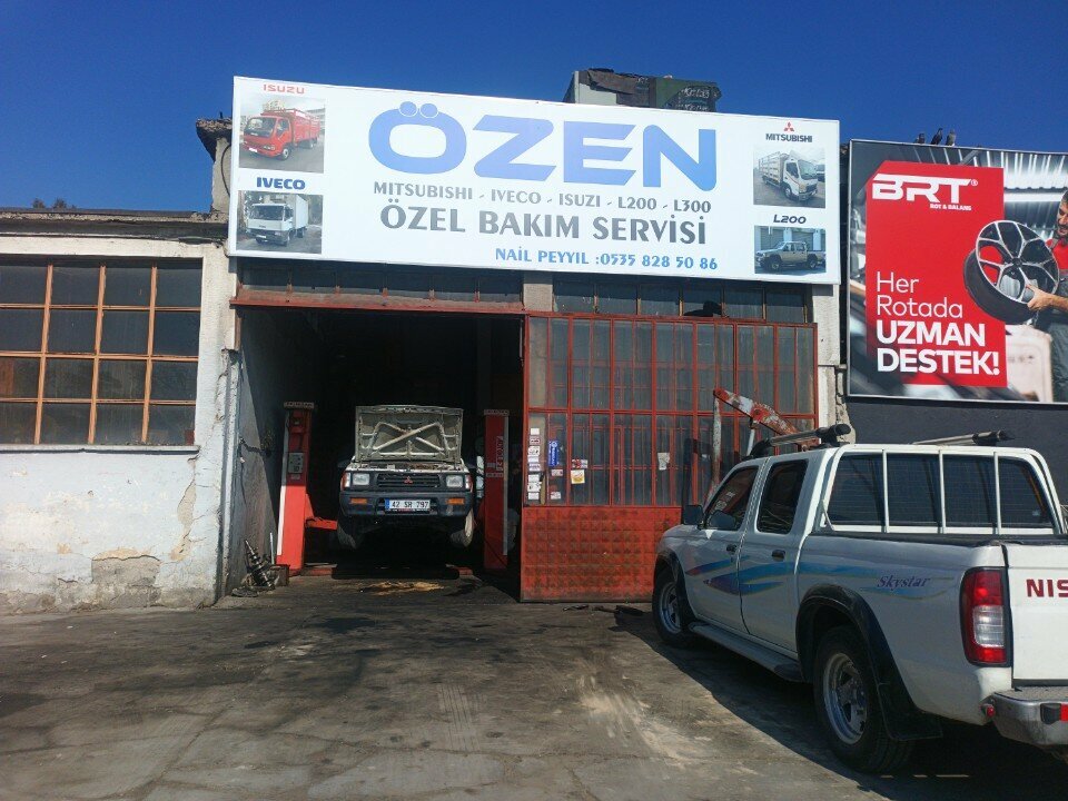 Car service, auto repair Ozen Auto Maintenance Service, Konya, photo