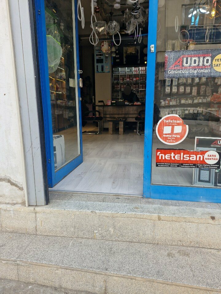 Electronic goods store Didem Electric, Izmir, photo