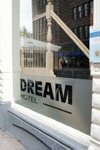 Гостиница Dream Hotel Amsterdam