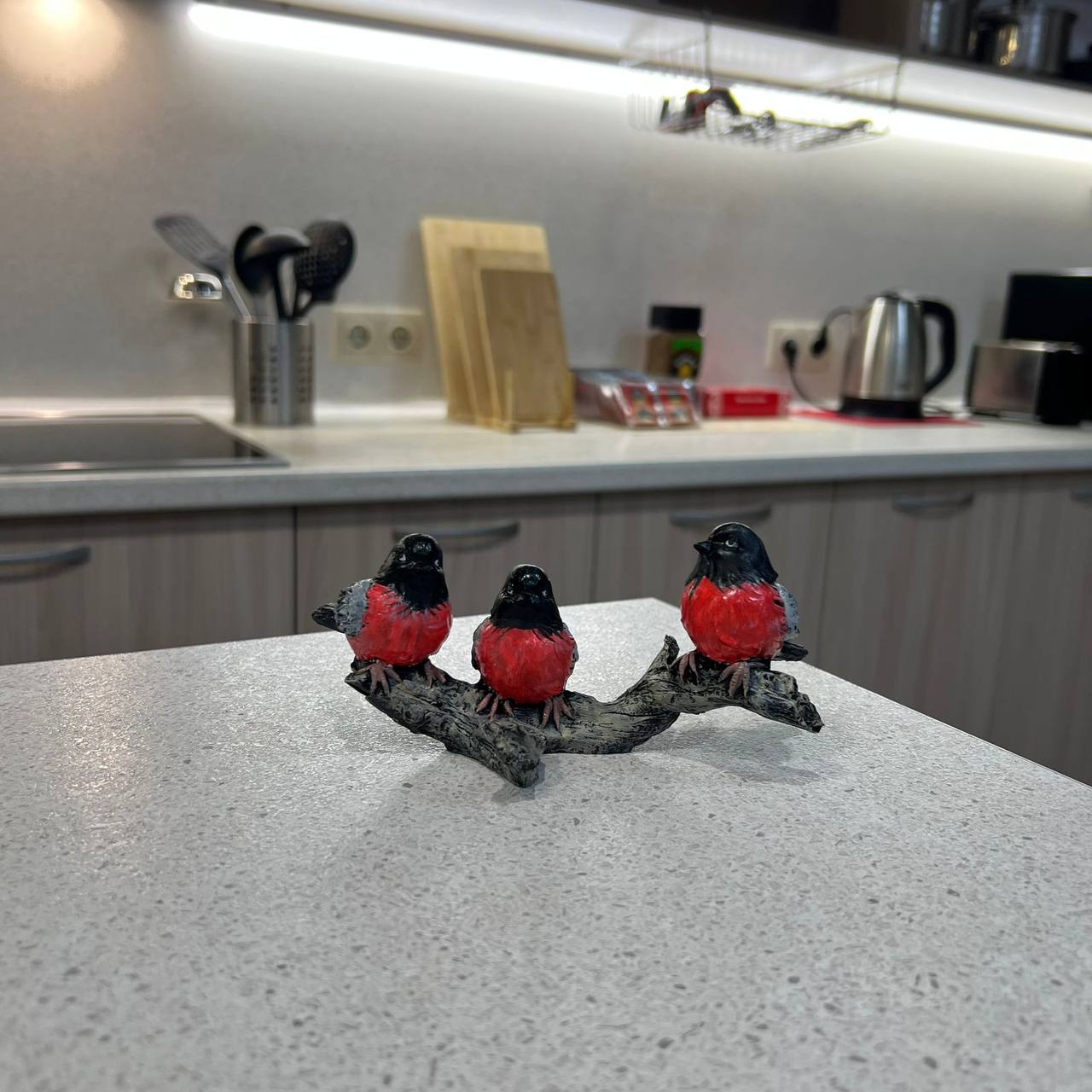 Фото Снегири