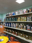 Auto parts and accessories store (selo Batyrevo, prospekt Lenina, 1), tienda de repuestos y artículos para automóviles
