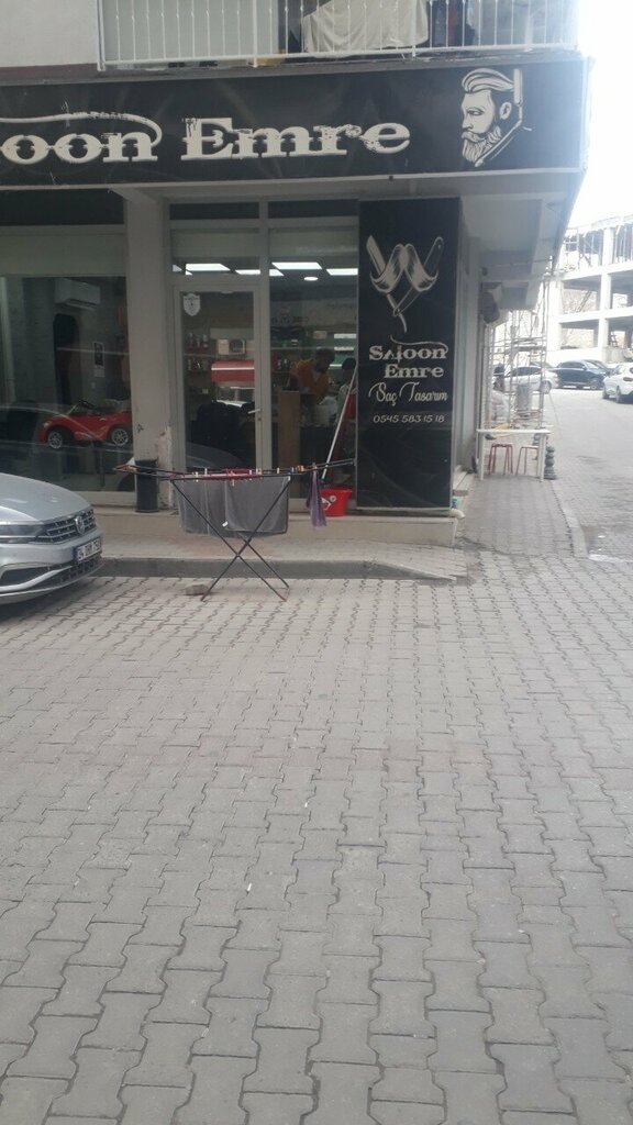 Hairdresser Salon Emre, Izmir, photo