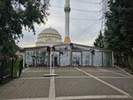 Haramidere Industrial Site Mosque (İstanbul, Beylikdüzü, Yakuplu Mah., Sanayi Cad., 6), mezquita