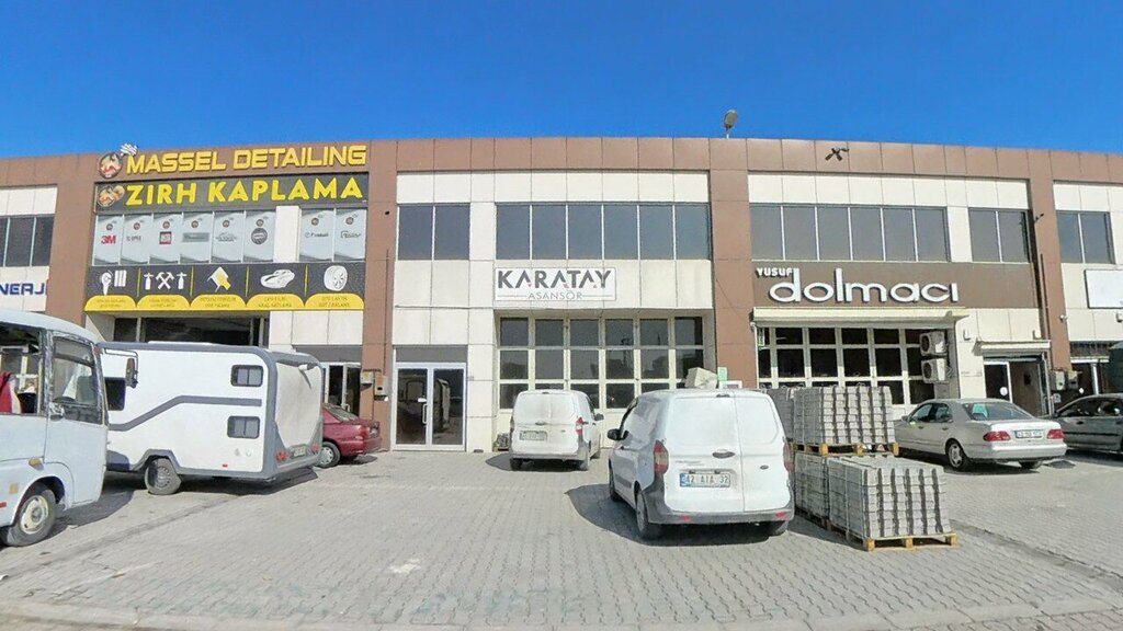 Lifts and equipment Karatay Elevator, Konya, photo