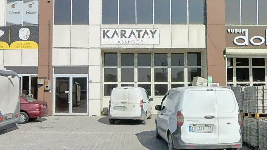 Lifts and equipment Karatay Elevator, Konya, photo