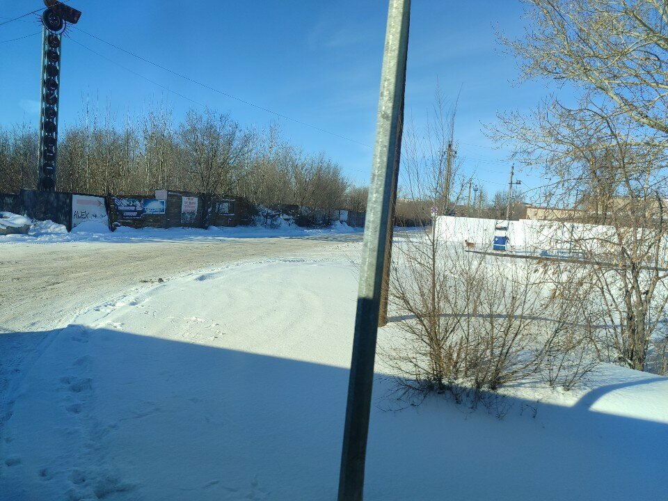 Склад МАДИ Терминал, Караганда, фото