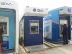 Qnb Finansbank (Izmir, Gaziemir, Ataturk Neighborhood, 1052nd Street, 1/4) ، آلة صرف النقود الأوتوماتيكية