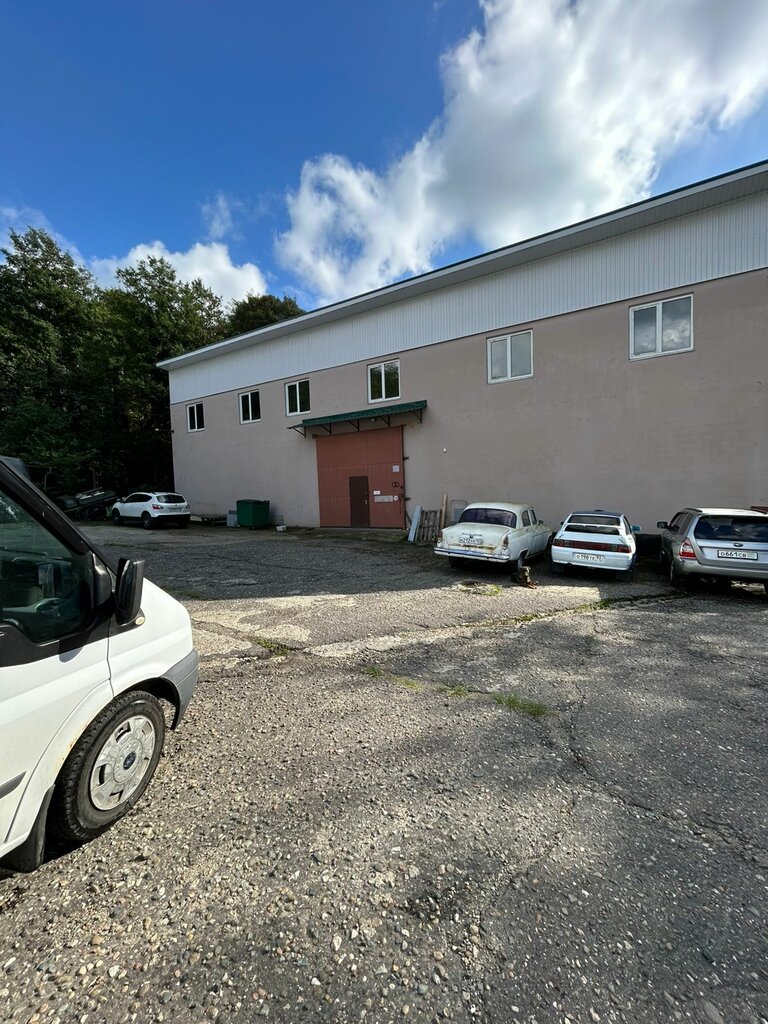 Logistics company Nord Wheel, Sochi, photo