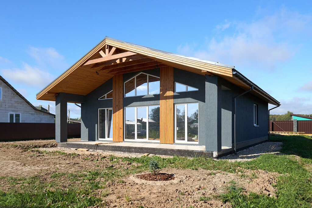 Construction company Sigma Group, Tver, photo